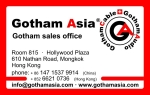 Gotham Asia Office Opening